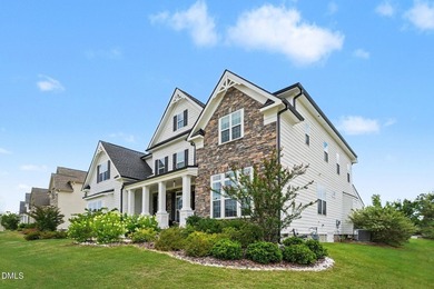 Welcome to 3723 Regent Pines Dr in New Hill, where luxury - photo 3