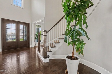 Welcome to 3723 Regent Pines Dr in New Hill, where luxury - photo 8