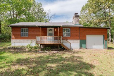 Lake Home For Sale in Golden, Missouri