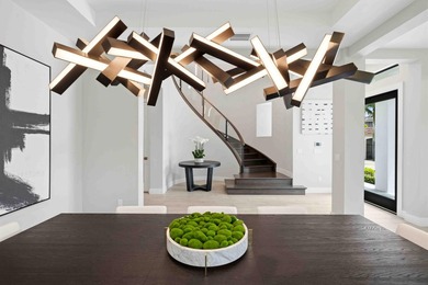 The last home built in The Oaks in 2019, this contemporary - photo 21