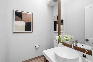 The last home built in The Oaks in 2019, this contemporary - photo 27