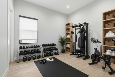 The last home built in The Oaks in 2019, this contemporary - photo 44