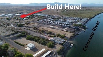 Colorado River - San Bernardino County Lot For Sale in Needles California