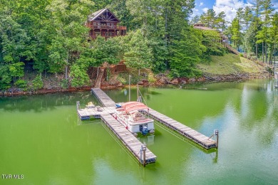 Lake Home For Sale in Butler, Tennessee