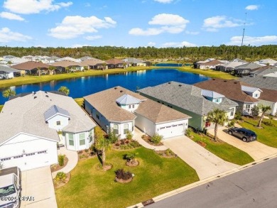 (private lake, pond, creek) Home Active Under Contract in Panama City Beach Florida