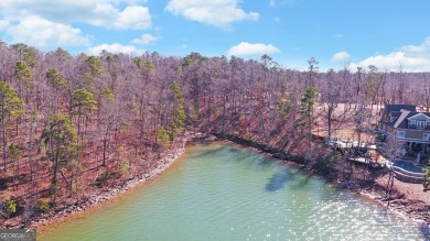 Lake Hartwell Lot For Sale in Hartwell Georgia