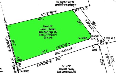 Northport - Lot ready to build on. Well Septic, Power ( Power is - photo 11