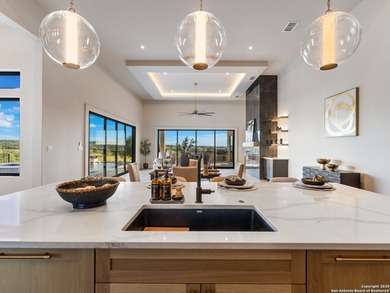 This luxurious Canyon Lake waterfront home blends modern - photo 12