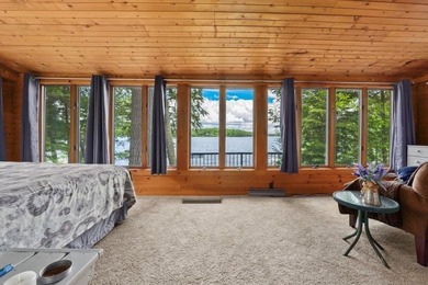 This charming cabin is located on the banks of Enterprise Lake - photo 17