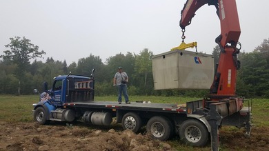Northport - Lot ready to build on. Well Septic, Power ( Power is - photo 21