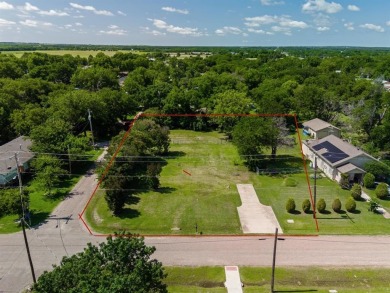 Lake Ray Roberts Lot For Sale in Tioga Texas