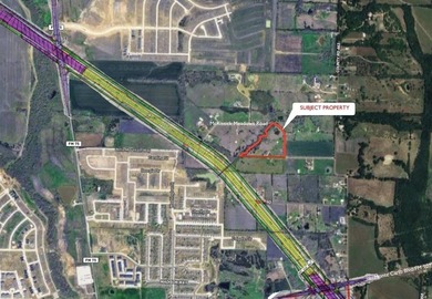 Lake Acreage For Sale in Princeton, Texas