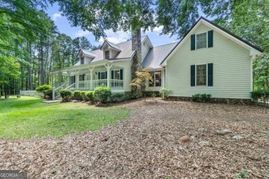 BEAUTIFUL 23+ acre property in desirable Morgan County, less - Lake Home For Sale in Buckhead, Georgia