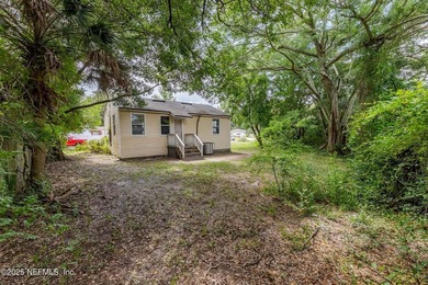 St. Johns River Home For Sale in Jacksonville Florida