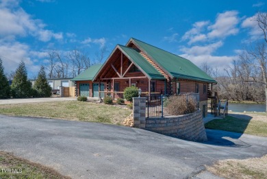 Lake Home For Sale in Elizabethton, Tennessee