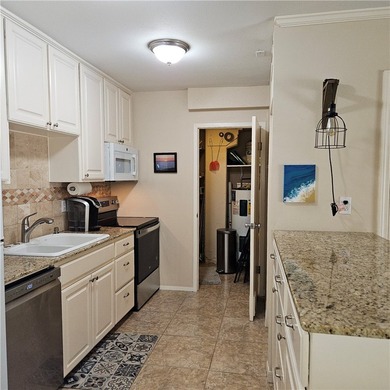 WATERFRONT CONDO - FURNISHED 1 BEDROOM GROUND FLOOR UNIT - photo 5