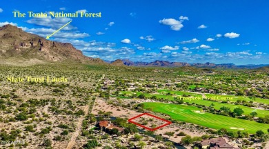 Lake Lot For Sale in Gold Canyon, Arizona