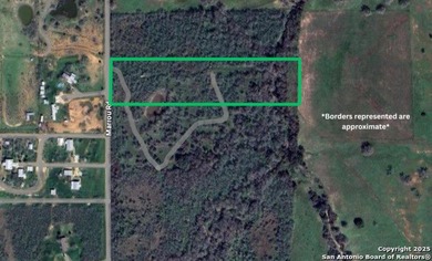 (private lake, pond, creek) Acreage For Sale in Seguin Texas