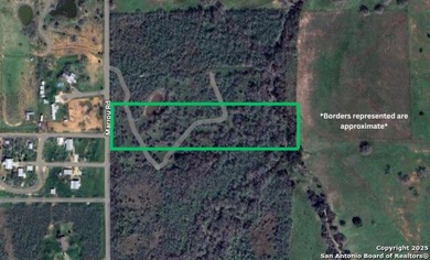 (private lake, pond, creek) Acreage For Sale in Seguin Texas
