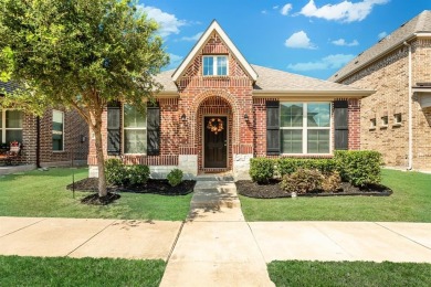 Lake Home For Sale in Little Elm, Texas