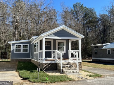 This custom *magnolia* titled Park Model RV brings tiny living - photo 1