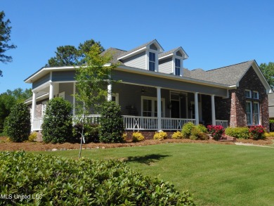 Reunion Lake Home Sale Pending in Madison Mississippi