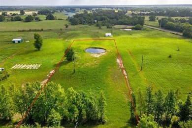 (private lake, pond, creek) Lot For Sale in Grand Saline Texas