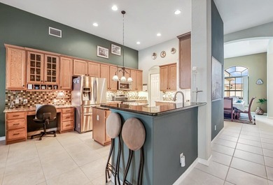 This home is an entertainer's dream! From the moment you step - photo 23