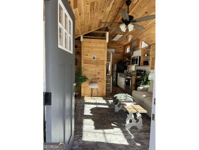 This custom *magnolia* titled Park Model RV brings tiny living - photo 8