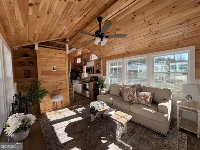 This custom *magnolia* titled Park Model RV brings tiny living - photo 9