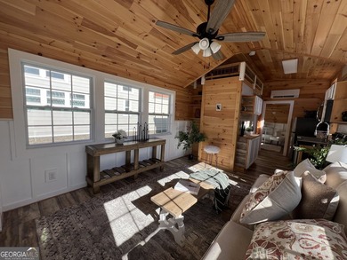 This custom *magnolia* titled Park Model RV brings tiny living - photo 10