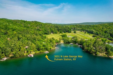 Lake George Home Sale Pending in Putnam New York