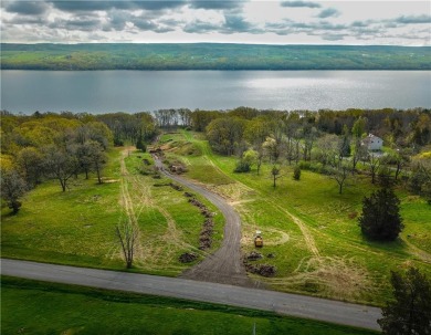 Seneca Lake Lot For Sale in Dundee New York