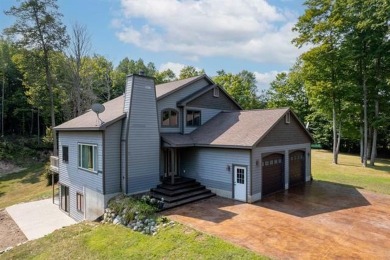 Lake Home For Sale in Kasson Twp, Michigan