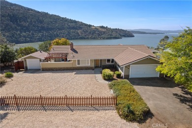 Lake Home For Sale in Kelseyville, California