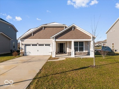 (private lake, pond, creek) Home For Sale in Indianapolis Indiana