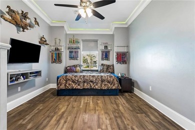 Exceptional 6-year-old custom built waterfront home in the gated - photo 13