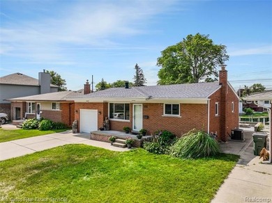 Welcome home to this updated, canal-front, brick ranch, with - photo 13