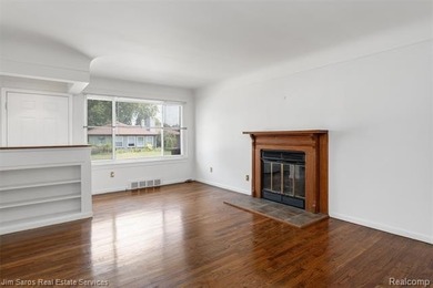 Welcome home to this updated, canal-front, brick ranch, with - photo 16