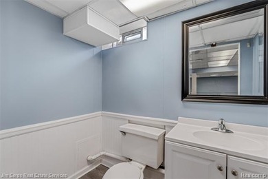 Welcome home to this updated, canal-front, brick ranch, with - photo 27