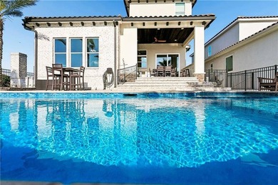 Exceptional 6-year-old custom built waterfront home in the gated - photo 28