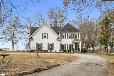 (private lake, pond, coastal) Home For Sale in Piedmont South Carolina