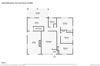 Welcome home to this updated, canal-front, brick ranch, with - photo 46