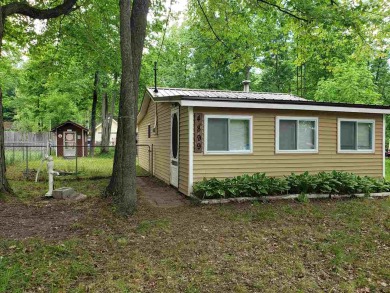 Cranberry Lake - Clare County Home For Sale in Harrison Michigan