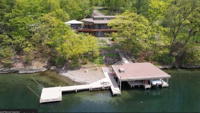 Lake Home For Sale in Burdett, New York