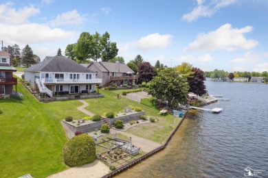 Lake Home Sale Pending in Cement City, Michigan