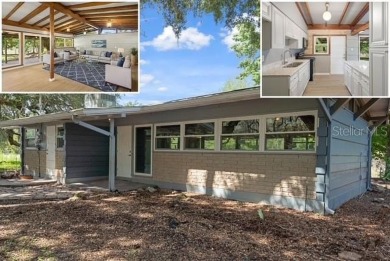Lake Home For Sale in Dade City, Florida