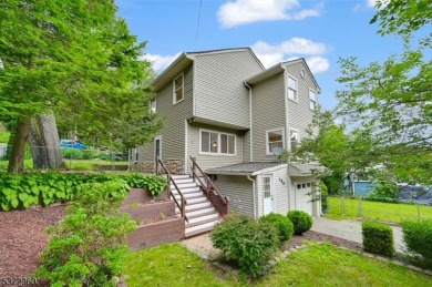 Lake Home Sale Pending in West Milford, New Jersey