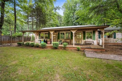 Lake Russell Home For Sale in Iva South Carolina