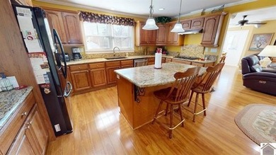 4.89 BEAUTIFUL ROLLING ACRES! WATER VIEWS YR ROUND, 2,000 FT TO - photo 11